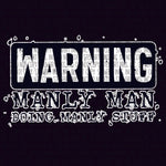 Transfer - WARNING Manly Man