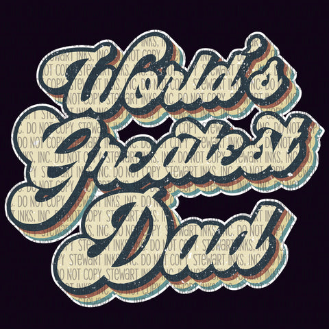 Transfer - Worlds Greatest Dad 2
