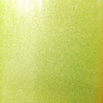 Outdoor Transparent Glitter- Lemon Lime