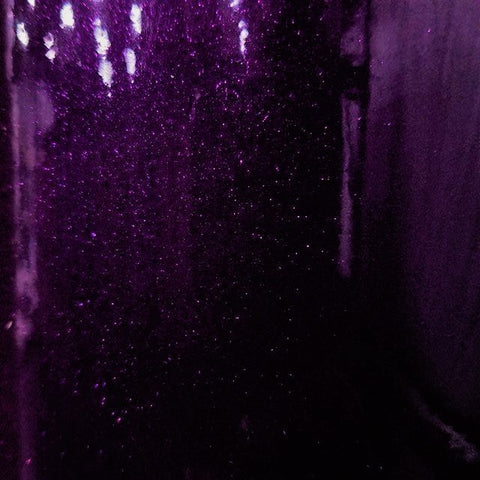 Outdoor Transparent Glitter - Purple