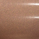 Outdoor Transparent Glitter - Sunset Gold