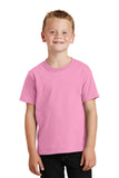 port & company youth candy pink