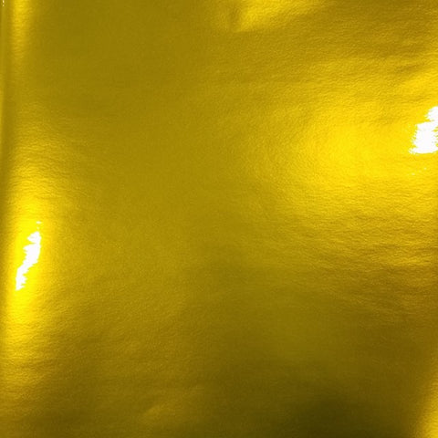 Liquid Metal- Yellow