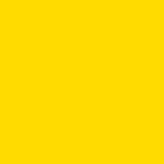 Soft Flock HTV- Lemon Yellow