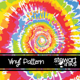 Pattern - Tie Dye Large Swirl