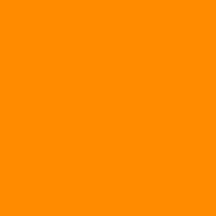 Matte HTV- Neon Orange 12" Roll