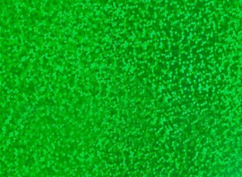 Holographic Outdoor- Fluorescent Green