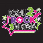 Transfer - Ready 2 Rock 3rd Grade