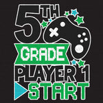 Transfer - Player One 5th Grade