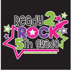 Transfer - Ready 2 Rock 5th Grade