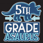 Transfer - Grade-asaurus 5th Grade