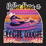 Transfer - Hotter Than A Hoochie Coochie