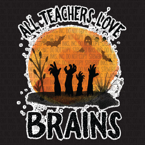 Transfer - Teachers Love Brains