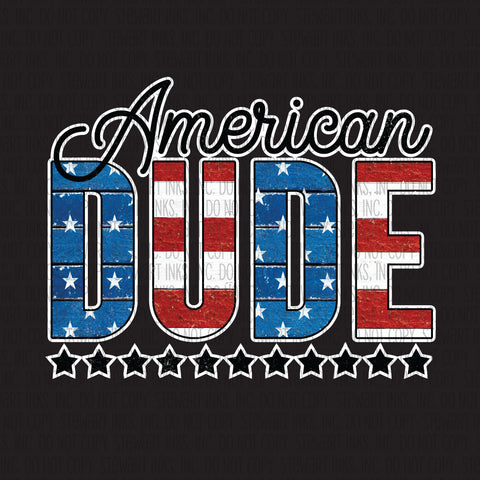 Transfer - American Dude