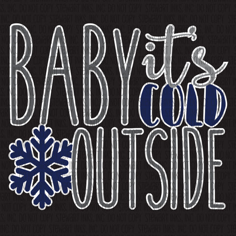 Transfer - Baby Its Cold Outside