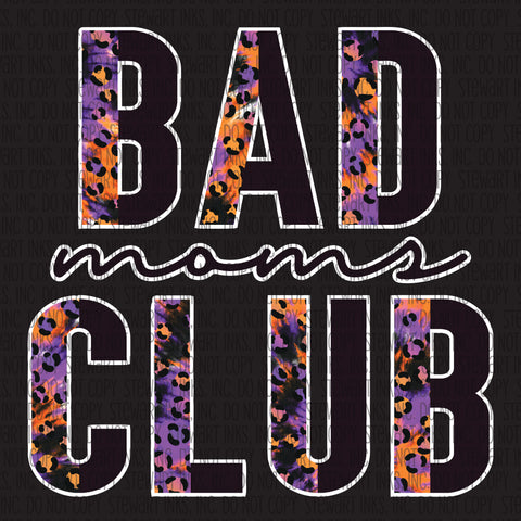 Transfer - Bad Moms Club Halloween