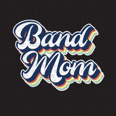 Transfer - Band Mom