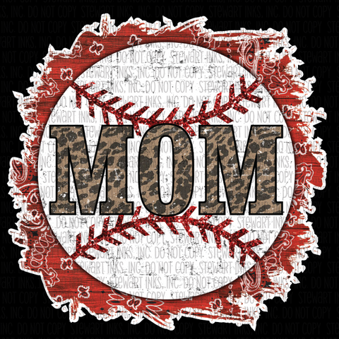 Transfer - Baseball Mom