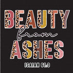 Transfer - Beauty From Ashes