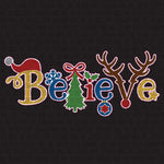 Transfer - Believe Christmas Spirit