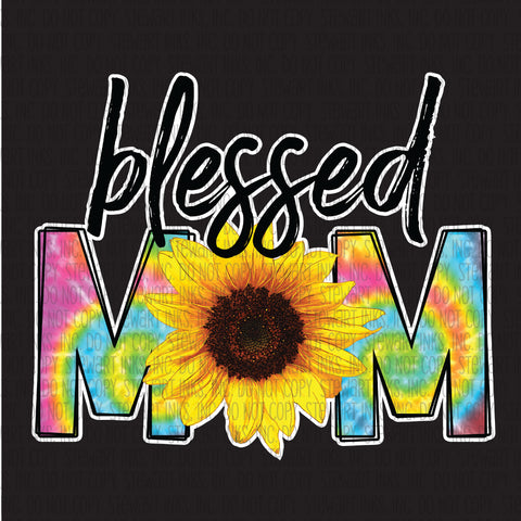 Transfer - Blessed Mom