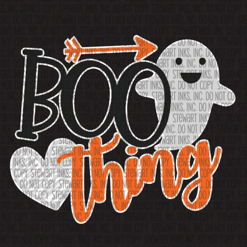 Transfer - Boo Thing