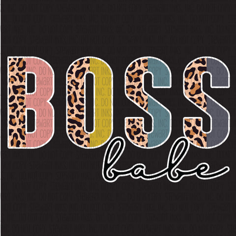 Transfer - Boss Babe