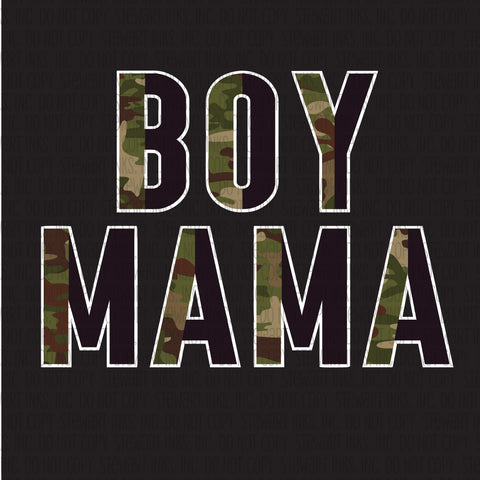Transfer - Boy Mom