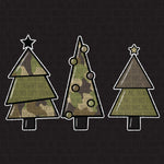 Transfer - Camo Trees