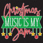Transfer - Christmas Music is My Jam