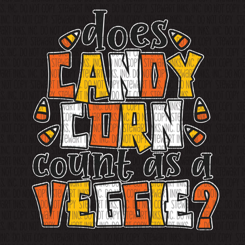 Transfer - Does Candy Corn Count As A Veggie