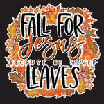 Transfer - Fall for Jesus