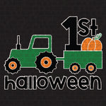 Transfer - First Halloween Tractor