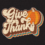 Transfer - Give Thanks Retro