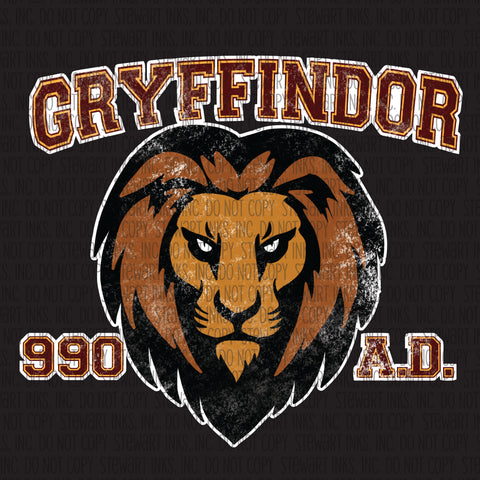 Transfer - Gryffindor