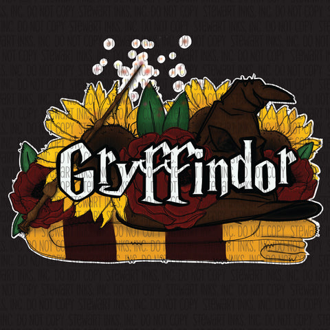 Transfer - Gryffindor Hat