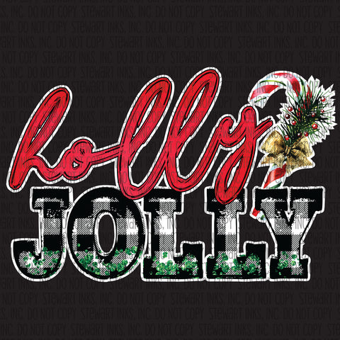Transfer - Holly Jolly