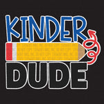Transfer - Dude Kindergarten