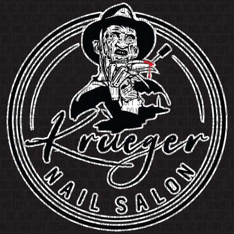 Transfer - Krueger Nail Salon