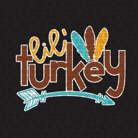 Transfer - Lil Turkey Arrow