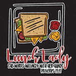 Transfer - Lunch Lady Proverbs