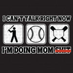 Transfer - Mom Cant talk..