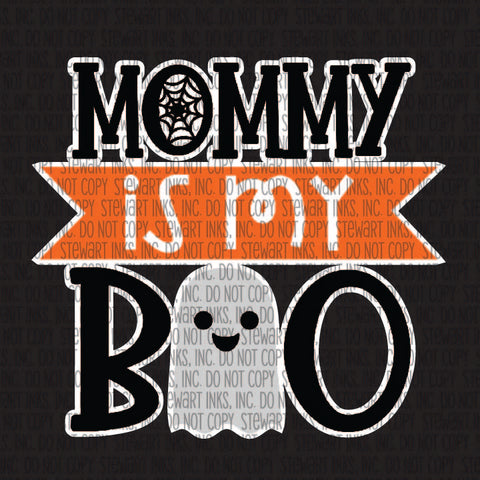 Transfer - Mommy Is My Boo