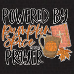 Transfer - Powered By Pumpkin Spice & Prayer