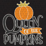 Transfer - Queen Of The Pumpkins