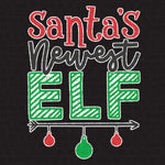 Transfer - Santa's Newest Elf