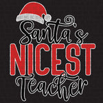 Transfer - Santa's Nicest Teacher