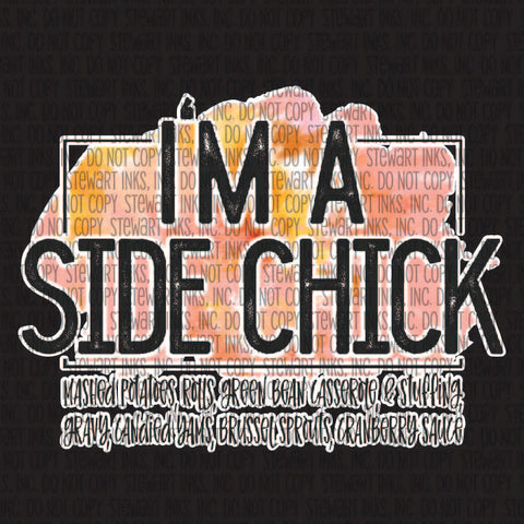 Transfer - I'm A Side Chick