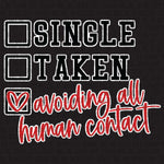 Transfer - Single Taken Avoiding All Human Contact