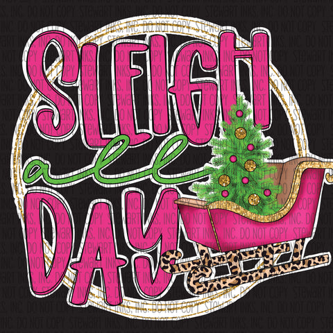 Transfer - Sleigh All Day